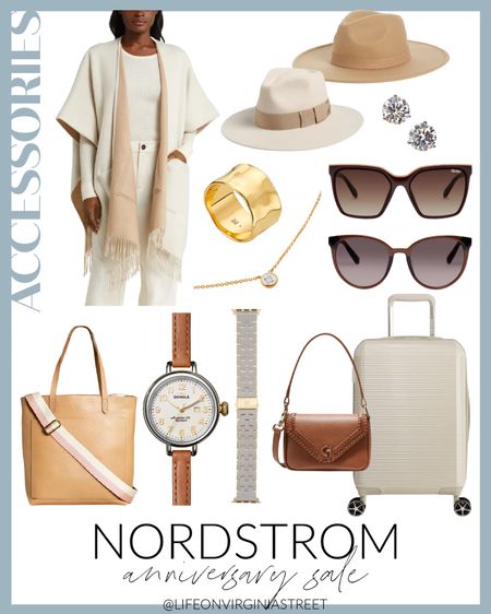 My top women’s accessories picks from the 2023 Nordstrom Anniversary Sale! Includes my chic sunglasses, a reversible fringe cape, cute felt hats, stud earrings, neutral roller suitcase, Michele watch bands, leather totes and prizes and a gorgeous chunky gold ring and more! See all my top picks here: https://lifeonvirginiastreet.com/2023-nordstrom-anniversary-sale-picks/.
.
#LTKxnsale  #ltkseasonal #ltkbeauty #ltkfind 

Follow my shop @lifeonvirginiastreet on the @shop.LTK app to shop this post and get my exclusive app-only content!

#liketkit #LTKstyletip #LTKunder50 #LTKunder100 #LTKhome #LTKsalealert #ltkstyletip #ltkhome #LTKsalealert #LTKxNSale


#LTKxNSale #LTKunder50 #LTKsalealert