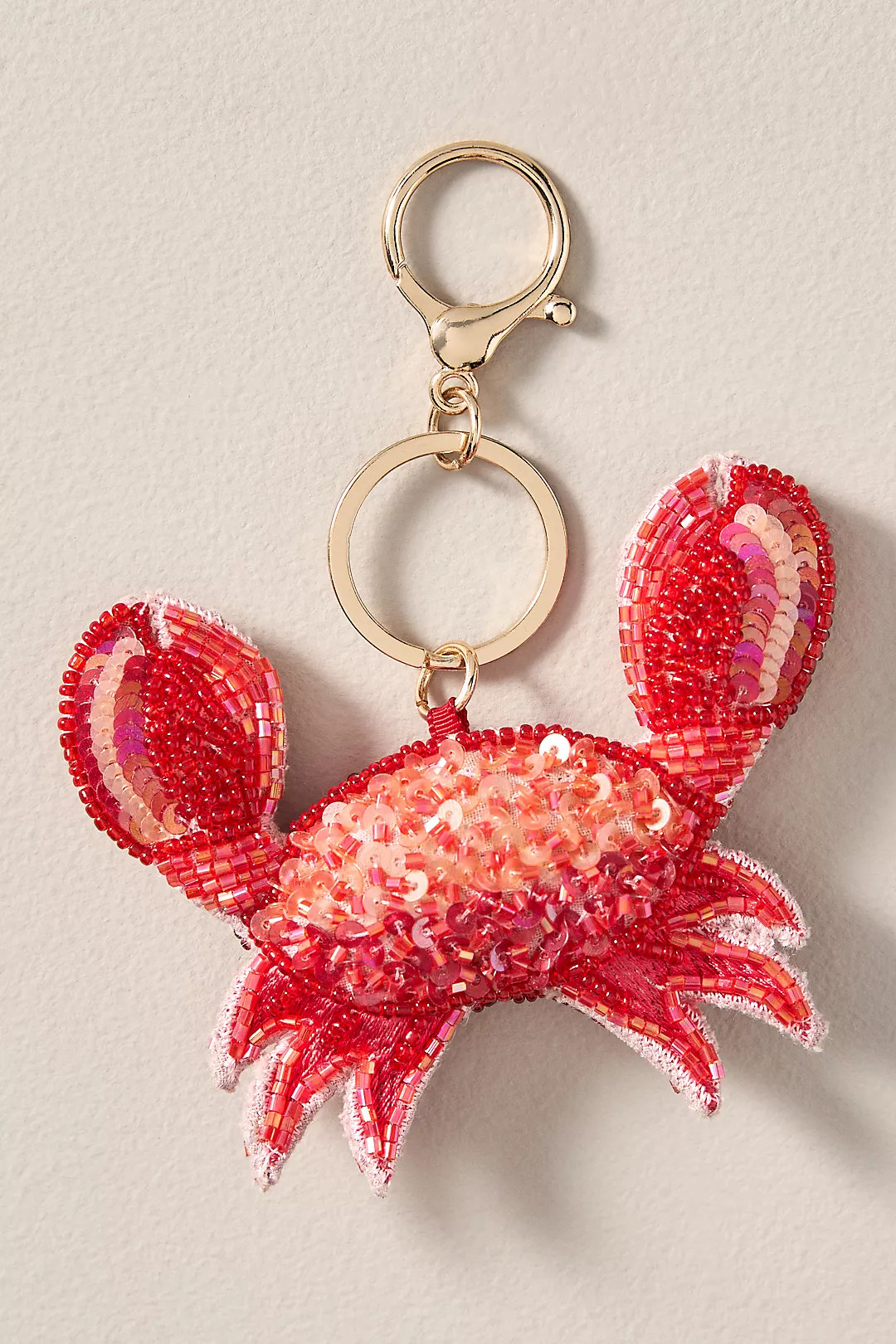 Under the Sea Beaded Bag Charms | Anthropologie (US)