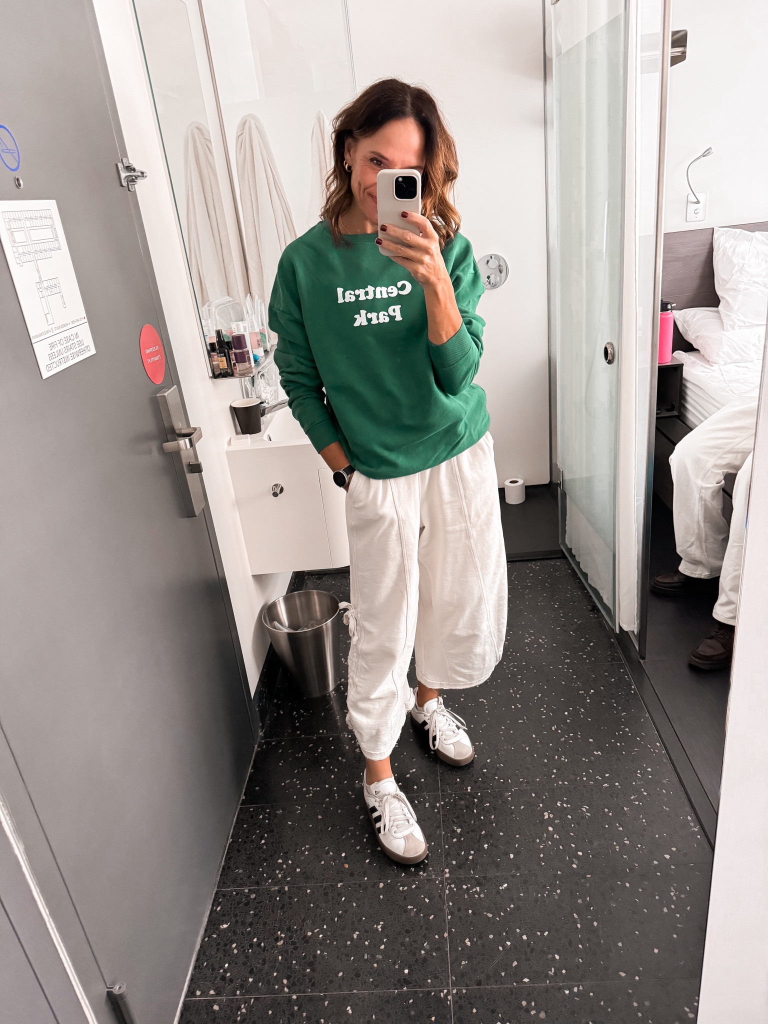 Nuulying in New York 🍎IYKYK

#LTKStyleTip #LTKFindsUnder100 #LTKTravel