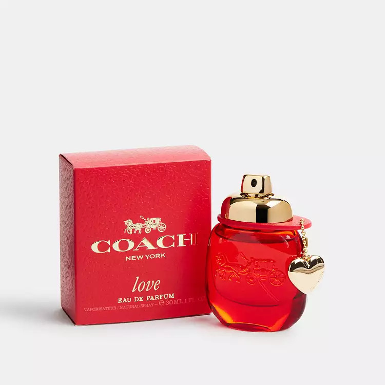 Love Eau De Parfum 30 Ml | Coach Outlet US