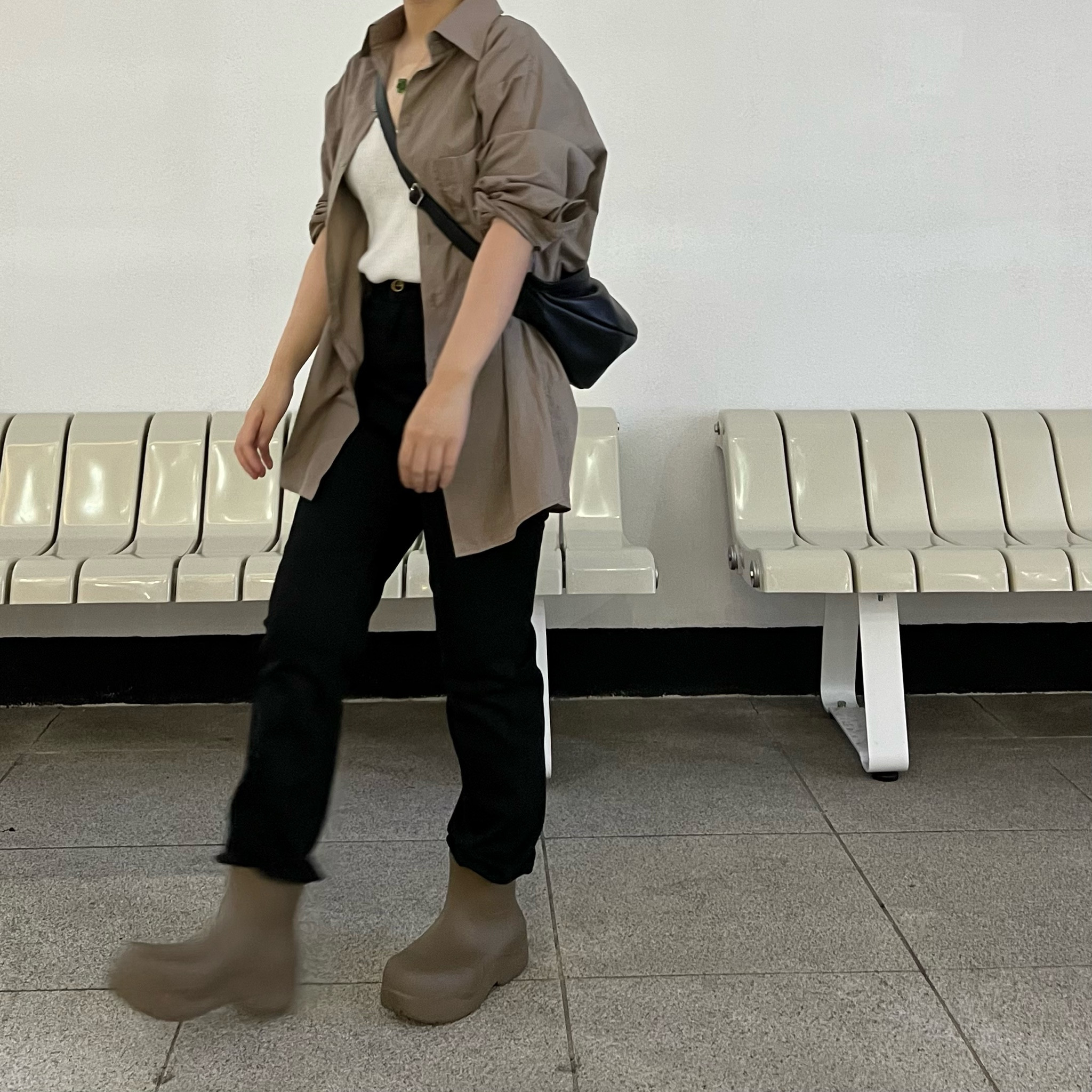 BOTTEGA VENETA / PUDDLE ANKLE BOOT Bottega Veneta - Puddle Ankle