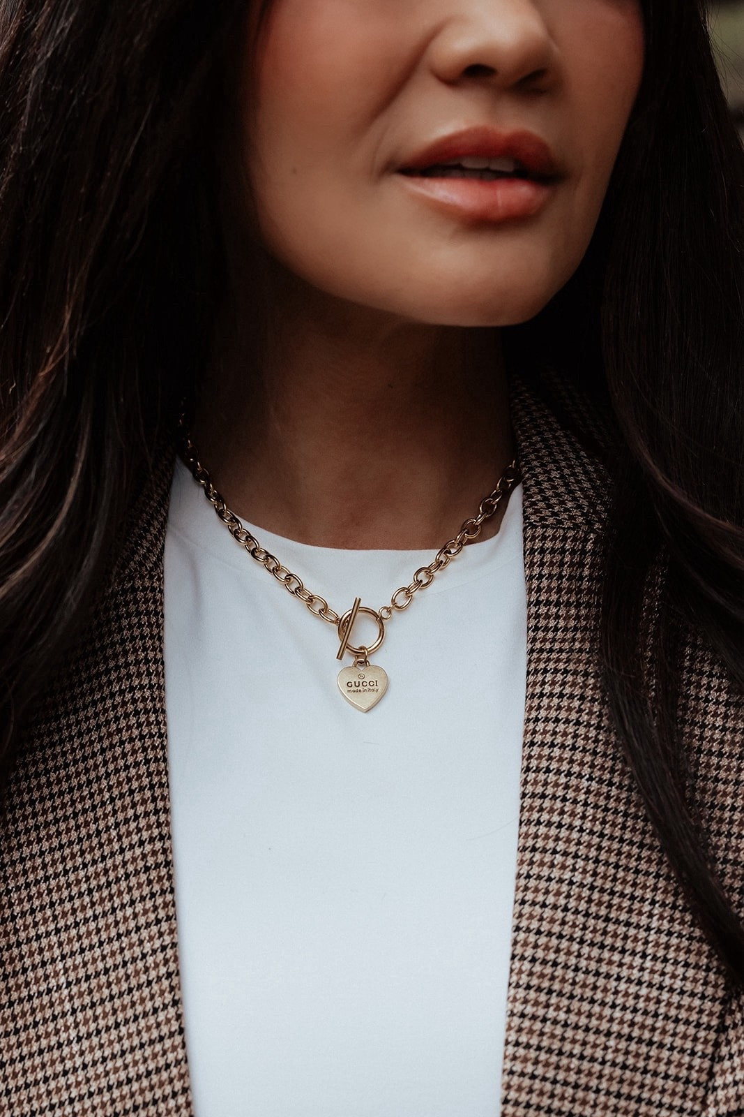 Ahava Jewels Re-purposed necklace 
Code: Kristin10 


#LTKGiftGuide #LTKootd