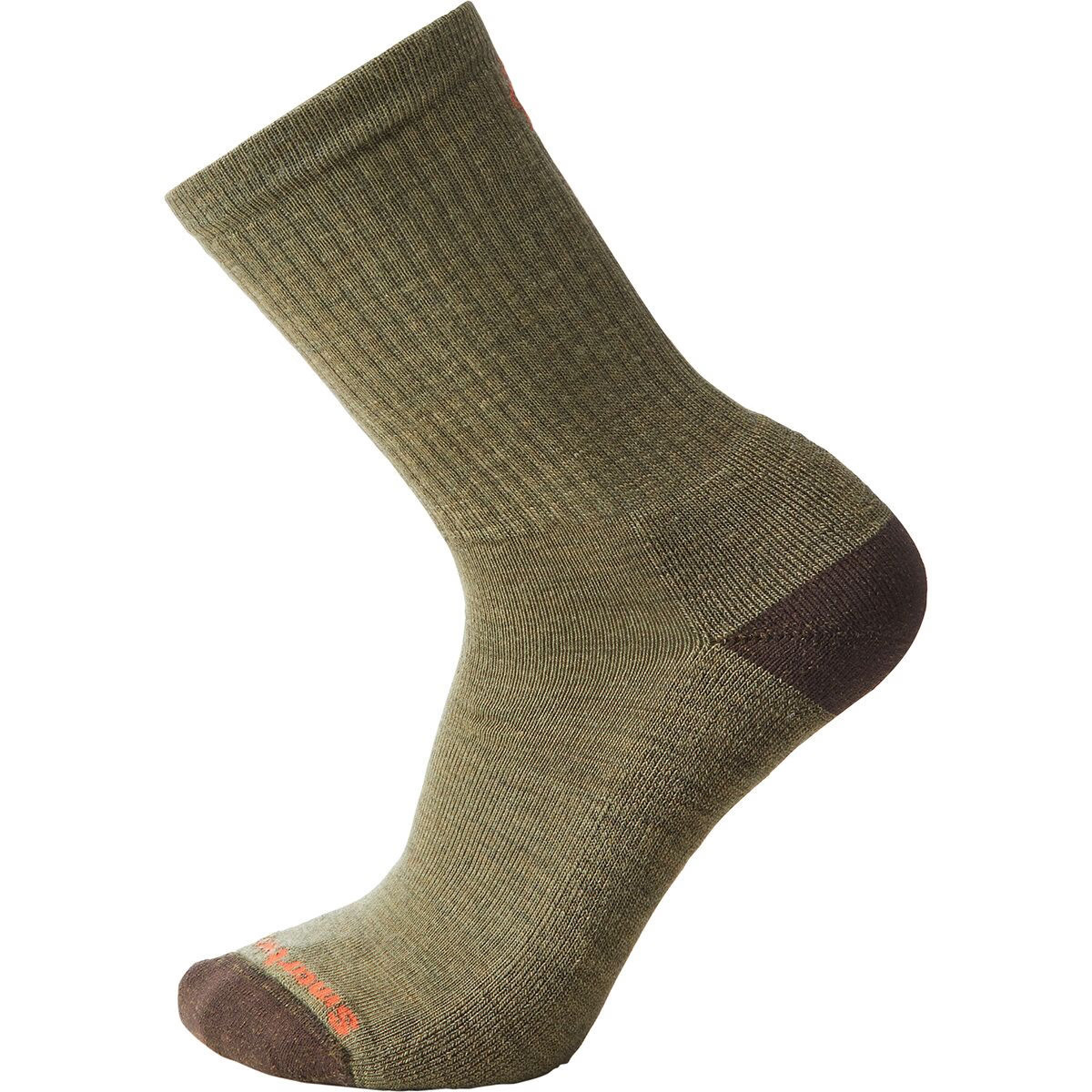Smartwool Everyday Solid Rib Crew Sock - Accessories | Backcountry