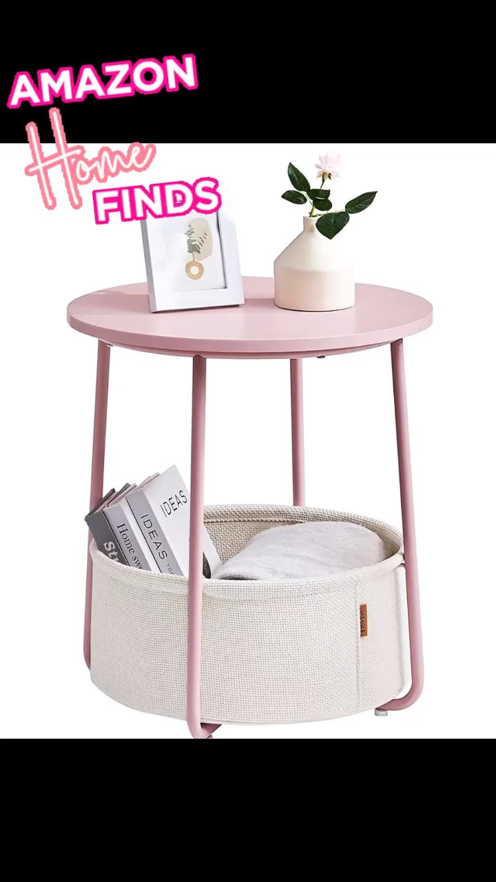 Such a cute find ! Loving this cute nightstand with storage and it’s available in several color options, sturdy, and very easy to assemble!! 

#Amazon #Amazonhomefinds #Amazonhome #Amazondeals #Amazongirlsroom #Nightstands #storage 

#LTKFindsUnder50 #LTKBaby #LTKHome
