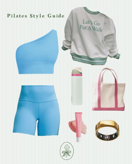Pilates Princess Style Guide

#LTKGiftGuide