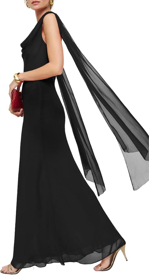 Parthea Women's Summer Formal Wedding Guest Dresses | Amazon (US)