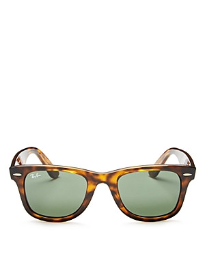 Ray-Ban Wayfarer Square Sunglasses, 50mm | Bloomingdale's (US)