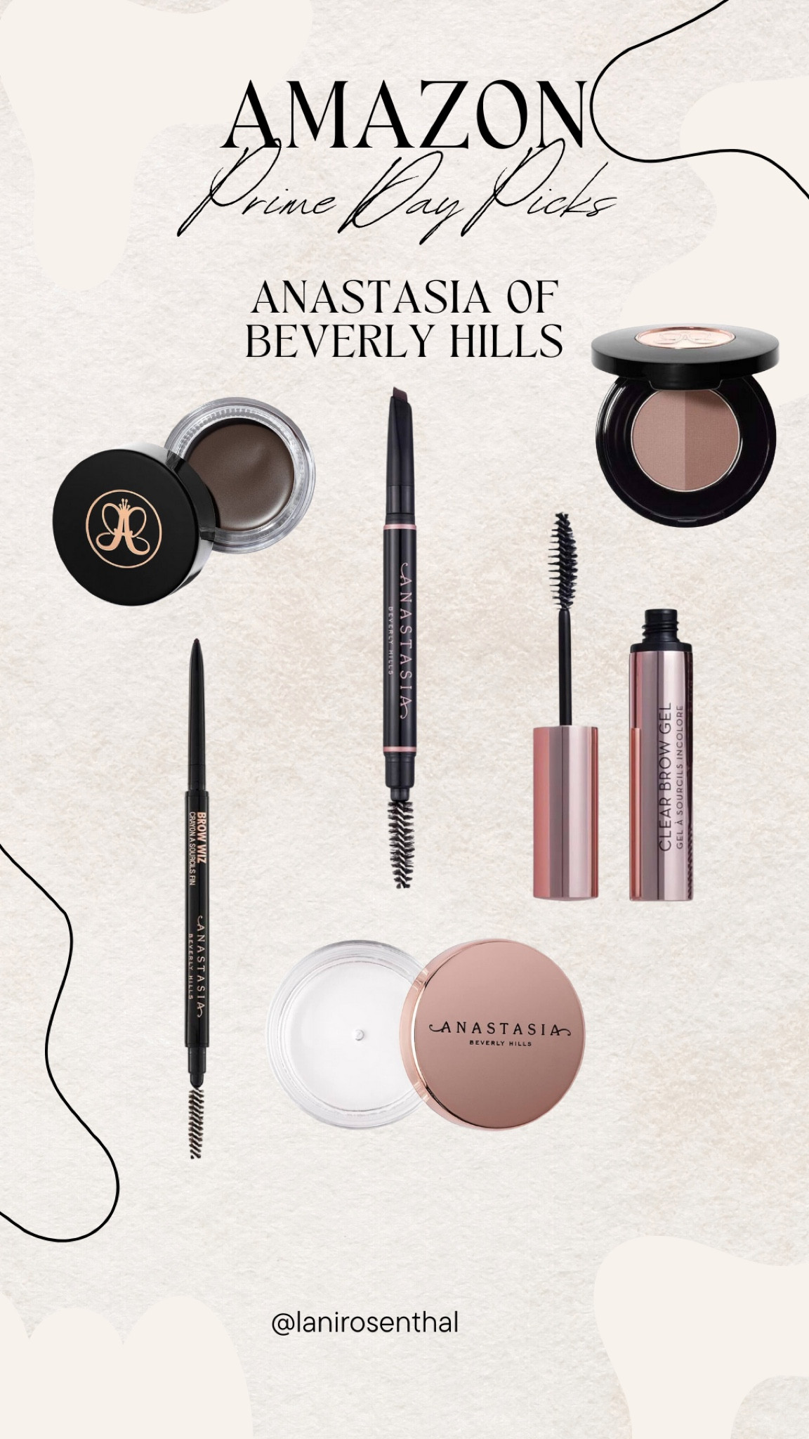 Last minute Prime Day Deals extended 
Anastasia of Beverly Hills

#LTKSaleAlert #LTKSummerSales #LTKBeauty