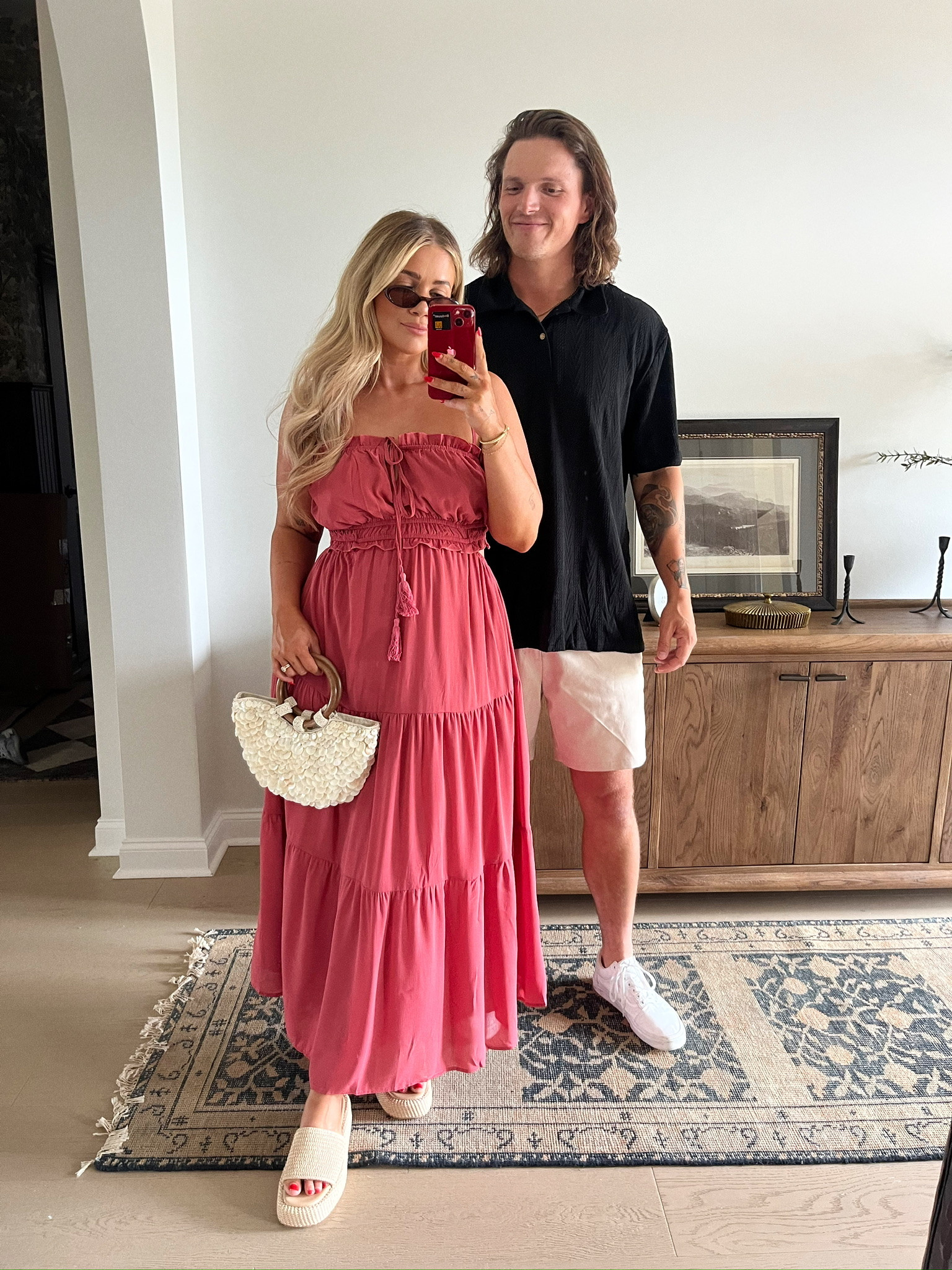 Vacay dress inspo💕

#LTKSaleAlert #LTKMidsize #LTKMens