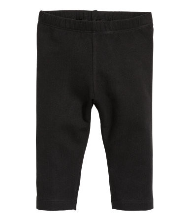H&M Sweatpant Leggings $6.99 | H&M (US)