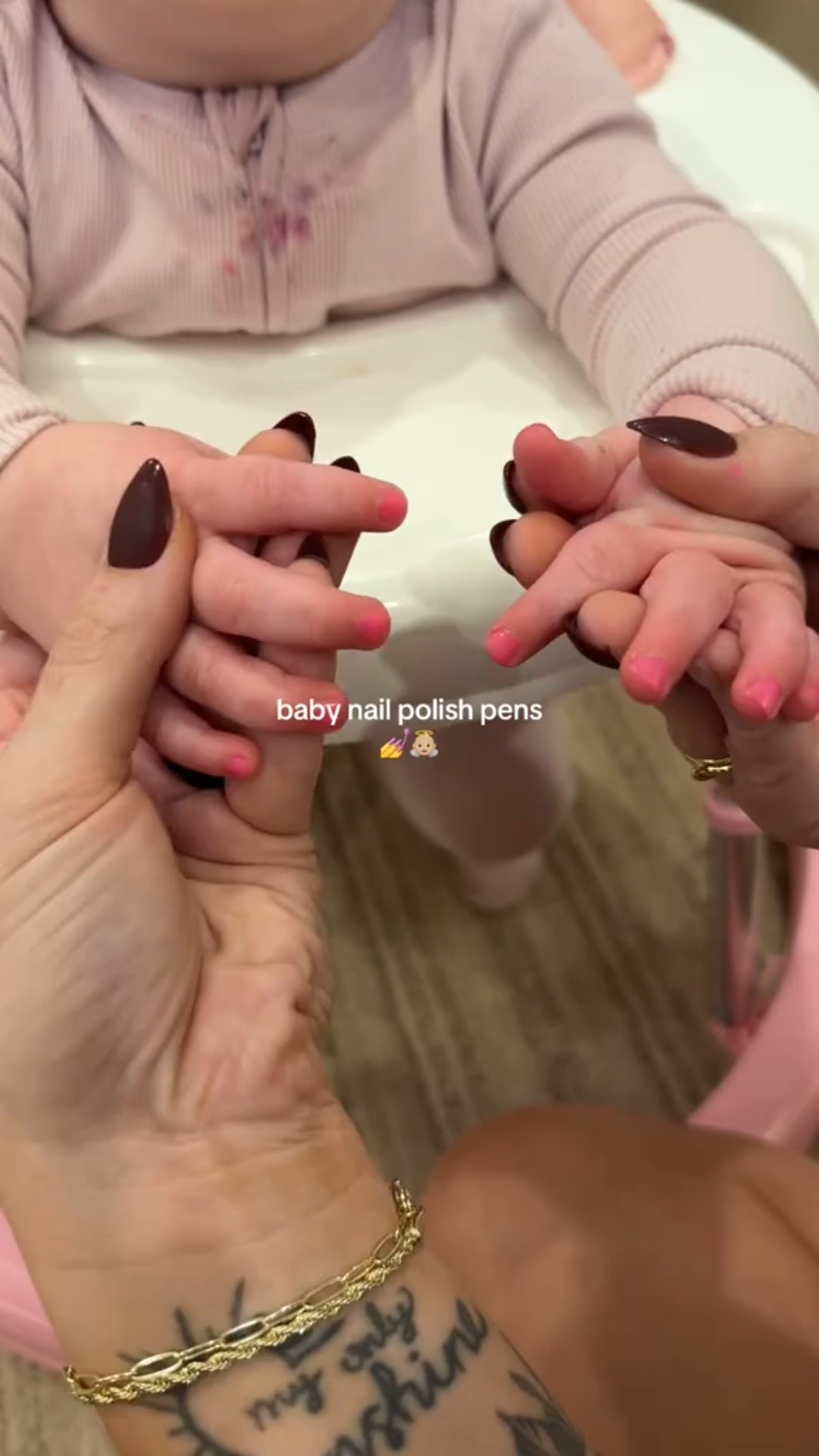 This is the easiest way to paint her tiny nails! Added bonus that it has clean ingredients! 

#LTKKids #LTKSeasonal #LTKBaby