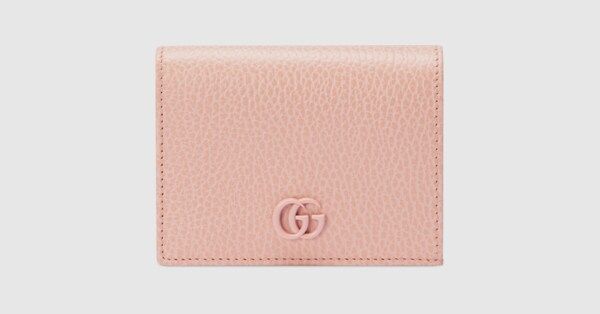 GG Marmont card case | Gucci (UK)