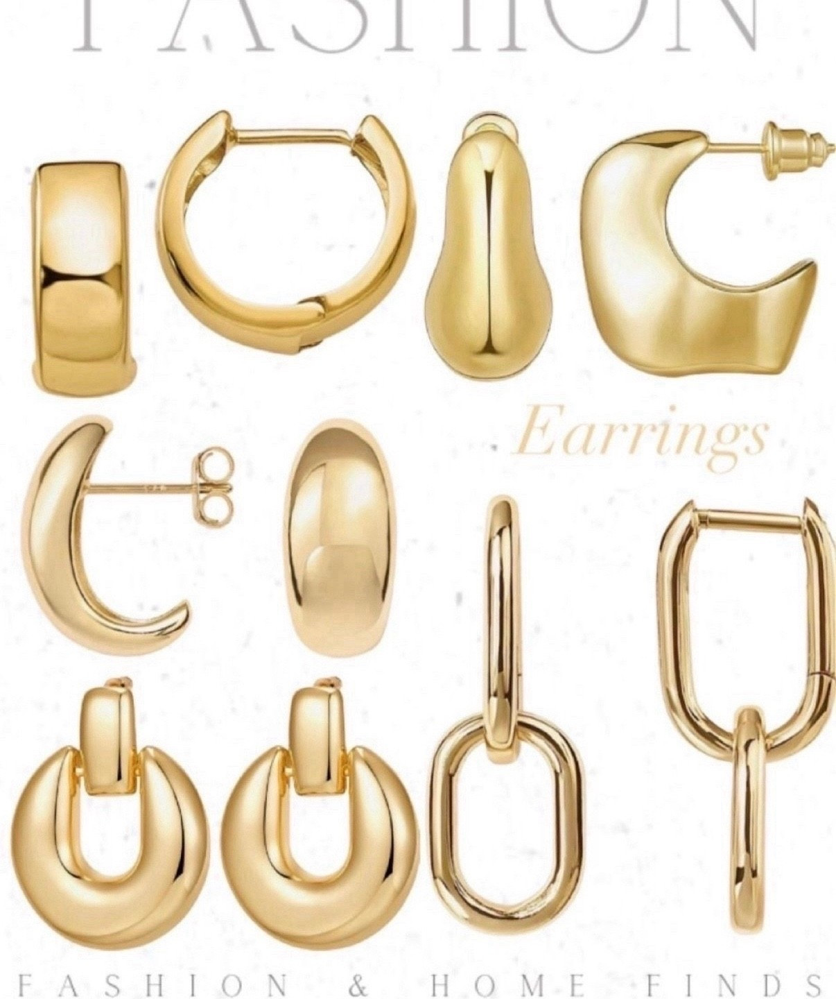 Amazon earring 

Gold chunky earrings

Most loved    


Most loved 2024 amazon finds


Amazon prime
Amazon influencer 
Amazon deals
Daily deals 

#LTKSummerSales
#LTKHome 







#LTKStyleTip #LTKBeauty #LTKMens
#LTKBackToSchool
Amazon daily deals 
Home deals
Kitchen deals
Rugs
Deals
Livingroom
Prime
Amazon prime 
Amazon prime day 2024
Amazon prime day 14
Amazon prime day deals 
Beauty deals 
Fashion deals 
Prime maternity deals  #LTLBump #LTKBaby #LTKBackToSchool #collegefinds

#LTKSeasonal #LTKU