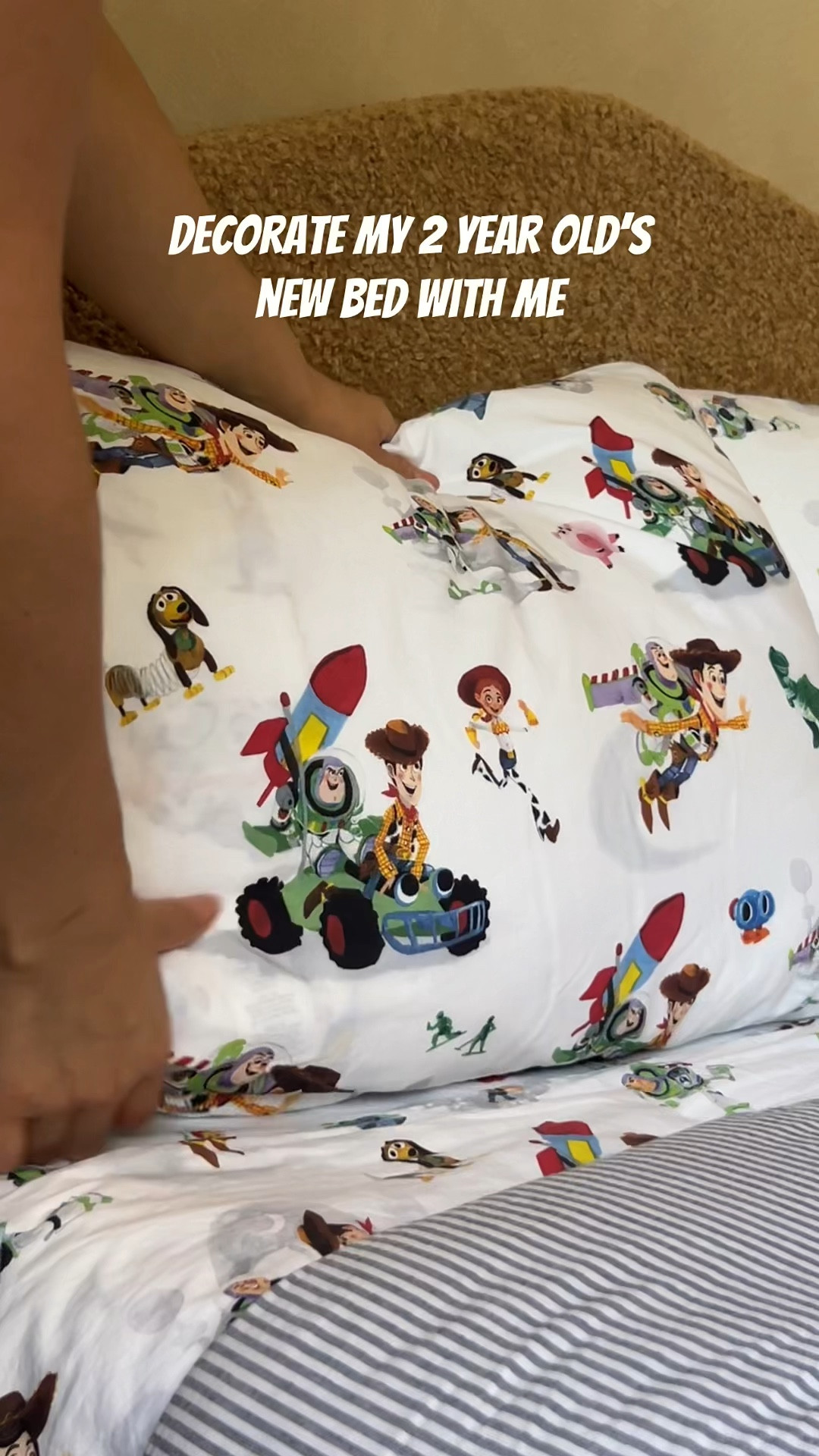 Toy Story Big Boy Bed 

#LTKHome #LTKBaby #LTKKids