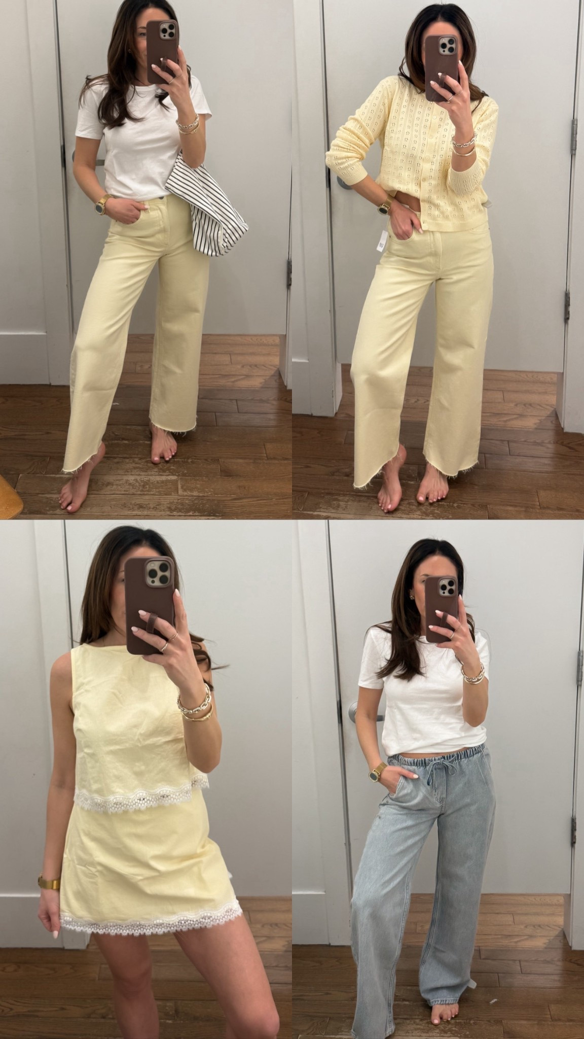 I just love wearing yellow in the Spring. Thank you Gap for always coming through. 🌞☺️🌻

#LTKSpringSale #LTKSaleAlert #LTKSeasonal