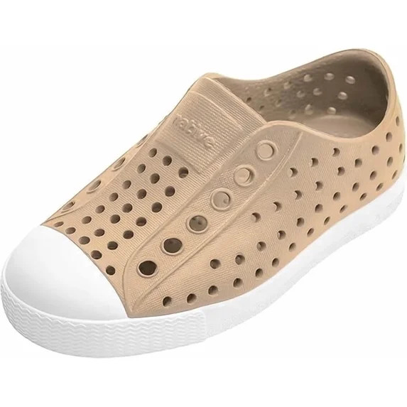 Native Shoes Toddler Sneakers Shoes for Kids, Jefferson Lightweight Unisex Slip-On Sneakers | Walmart (US)