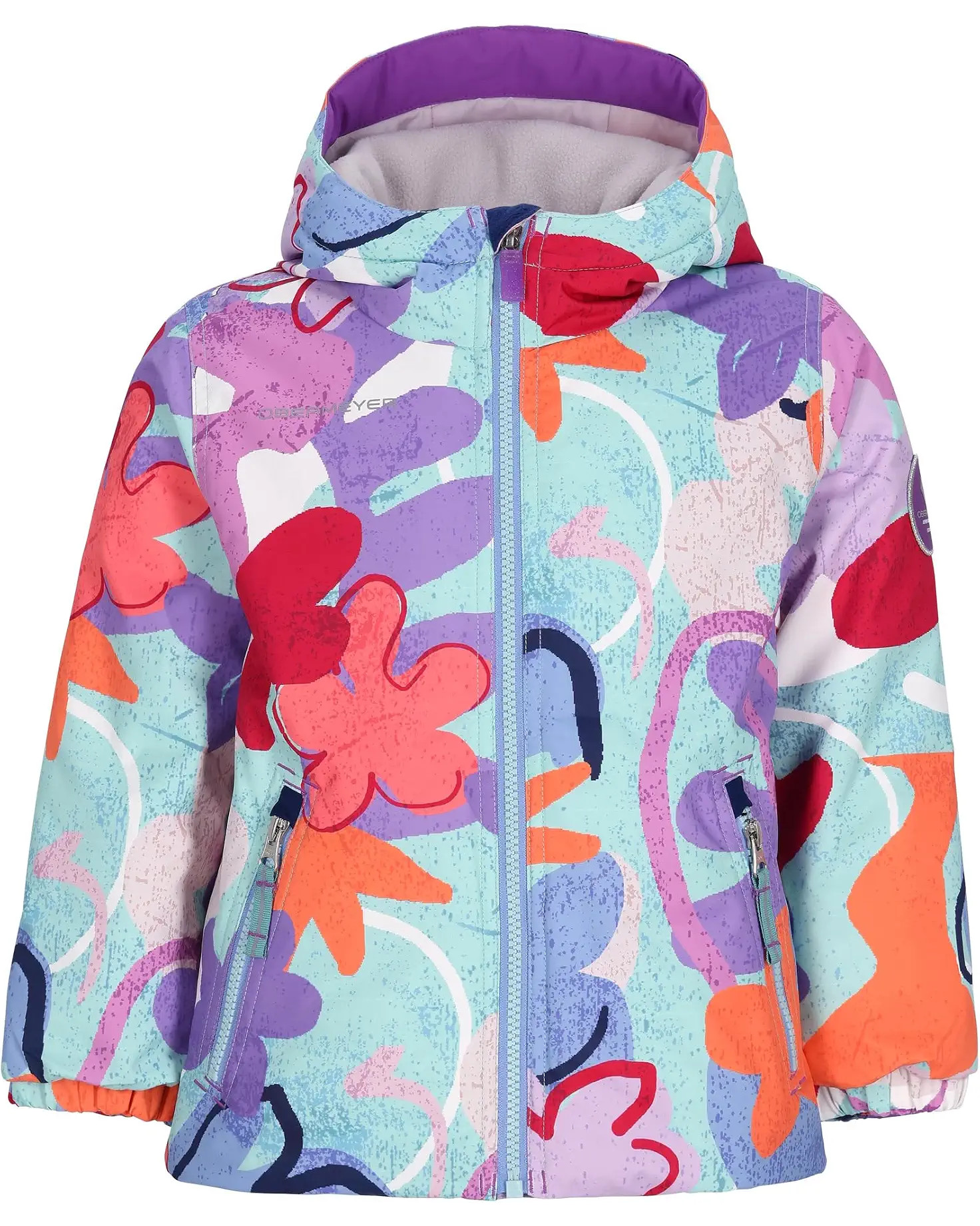 Ashor Jacket (Toddler/Little Kids/Big Kids) | Zappos