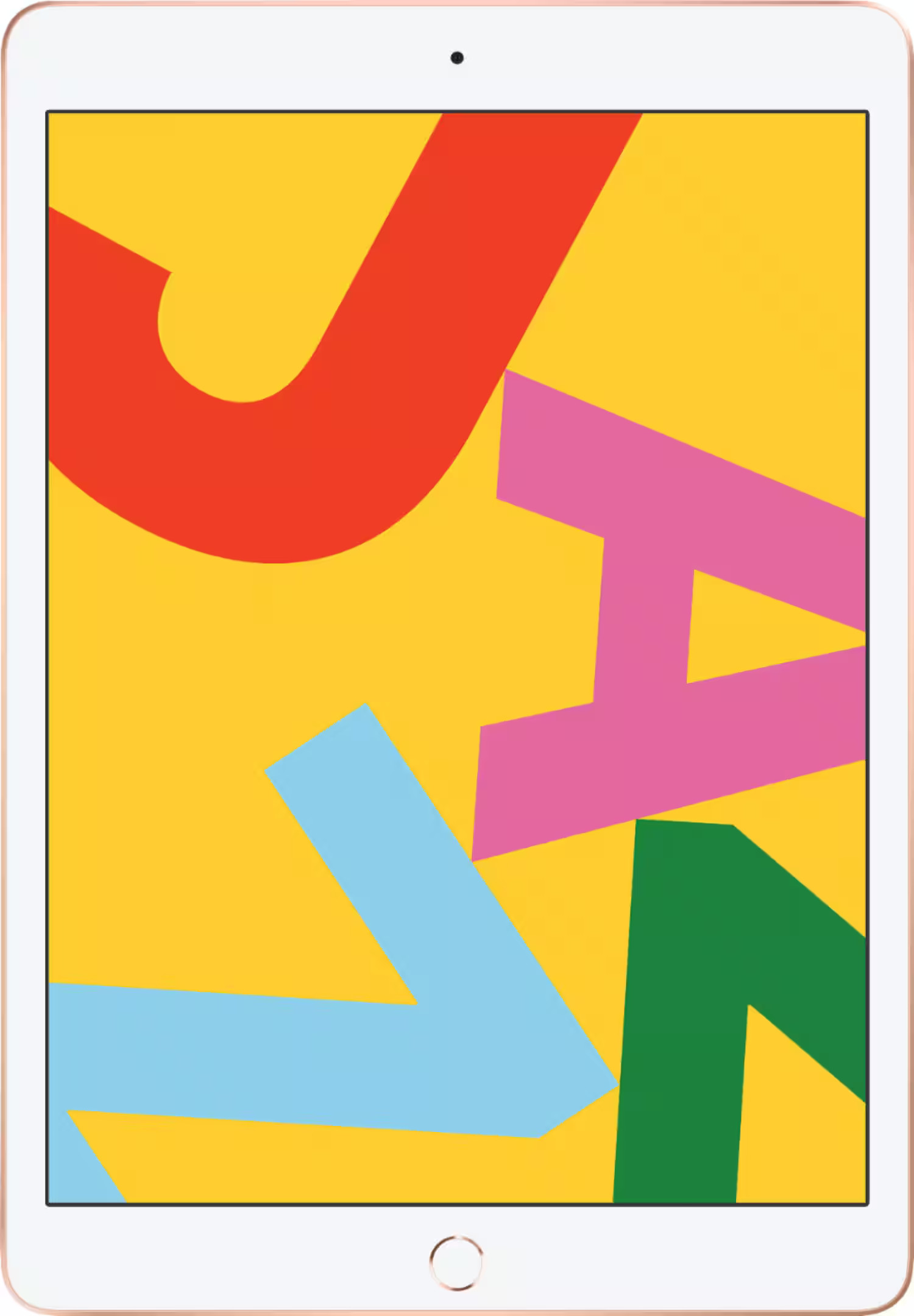 Apple iPad (Latest Model) with Wi-Fi 128GB Gold MW792LL/A - Best Buy | Best Buy U.S.