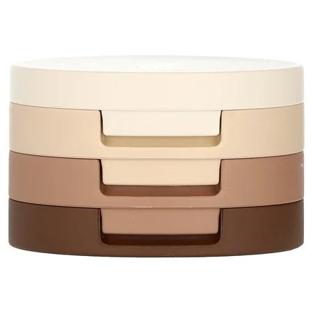 Kaja Beauty Bento Soft Matte Eyeshadow Trio 14 Neutral Moment 0.13 oz (3.9 g) | Walmart (US)