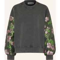 Essentiel Antwerp Sweatshirt Kueer Mit Jacquard grau | Breuninger (DACH)