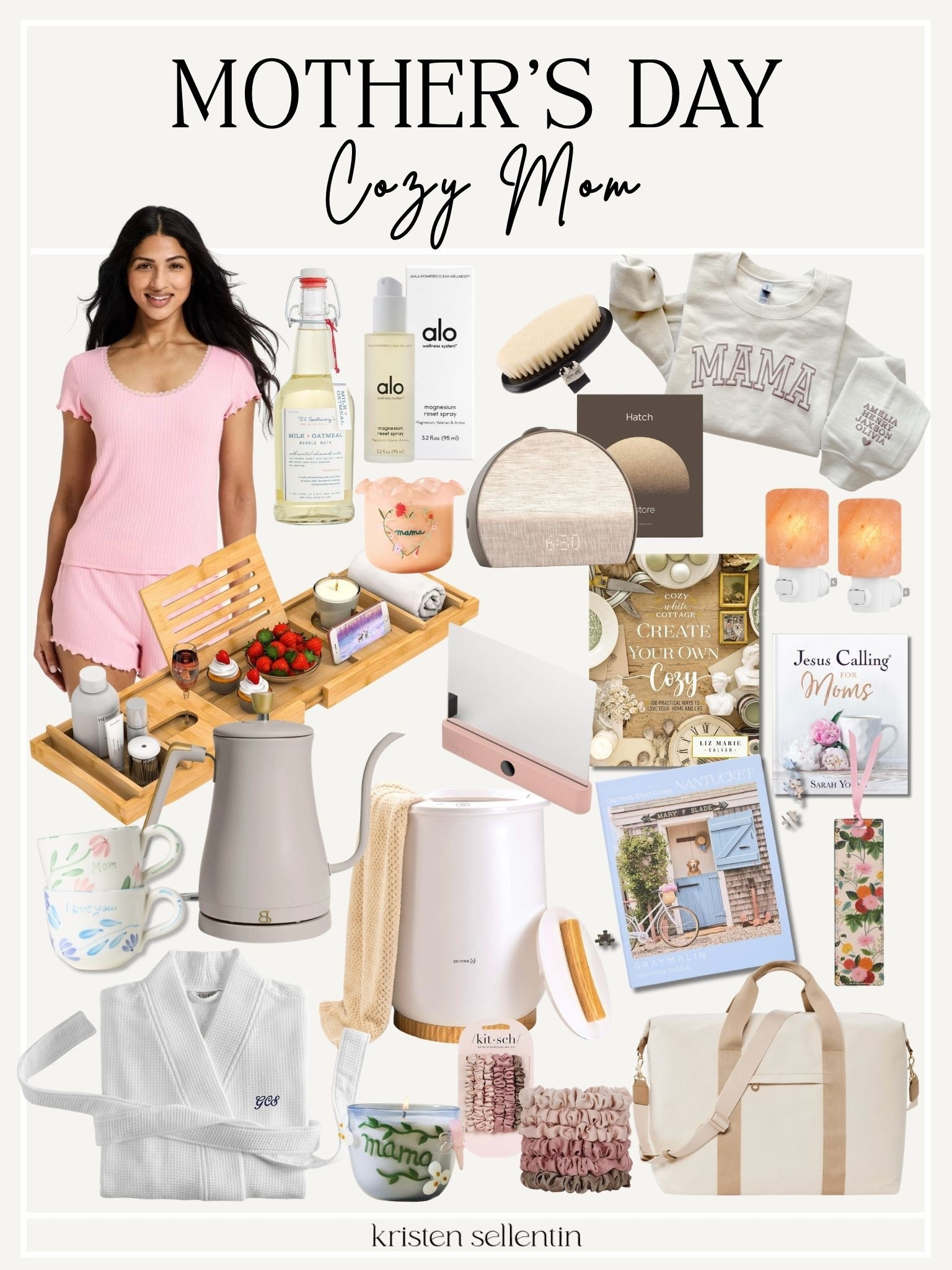 Mother's Day gifts for the cozy mom! 

 

#LTKmomlife #LTKSeasonal #LTKHome