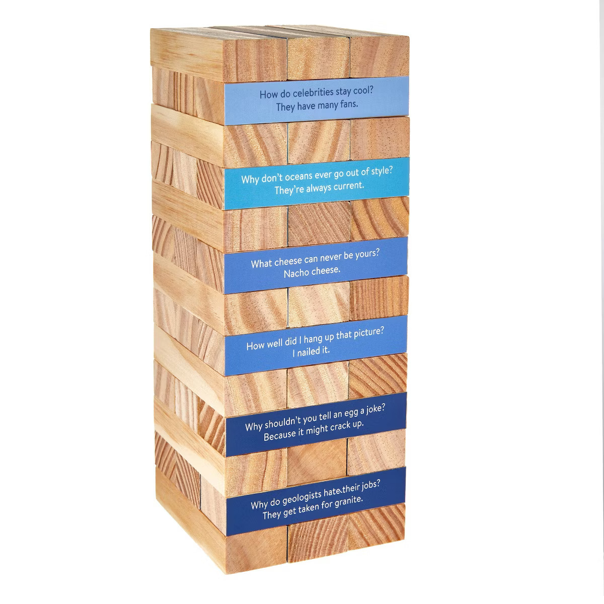 Corny Joke Tower Game | Target