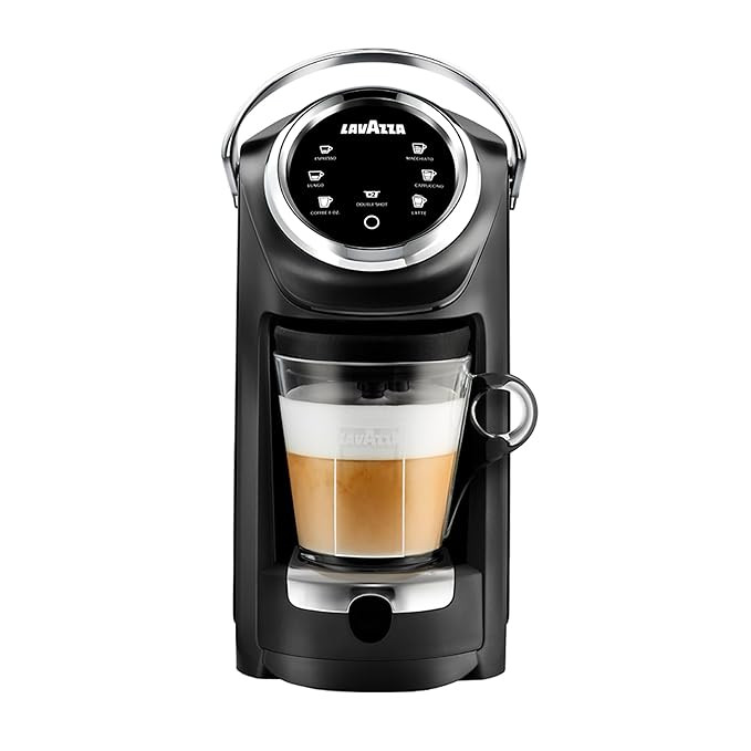 Lavazza Expert Coffee Classy Plus Single Serve ALL-IN-ONE Espresso & Coffee Brewer Machine - LB 4... | Amazon (US)