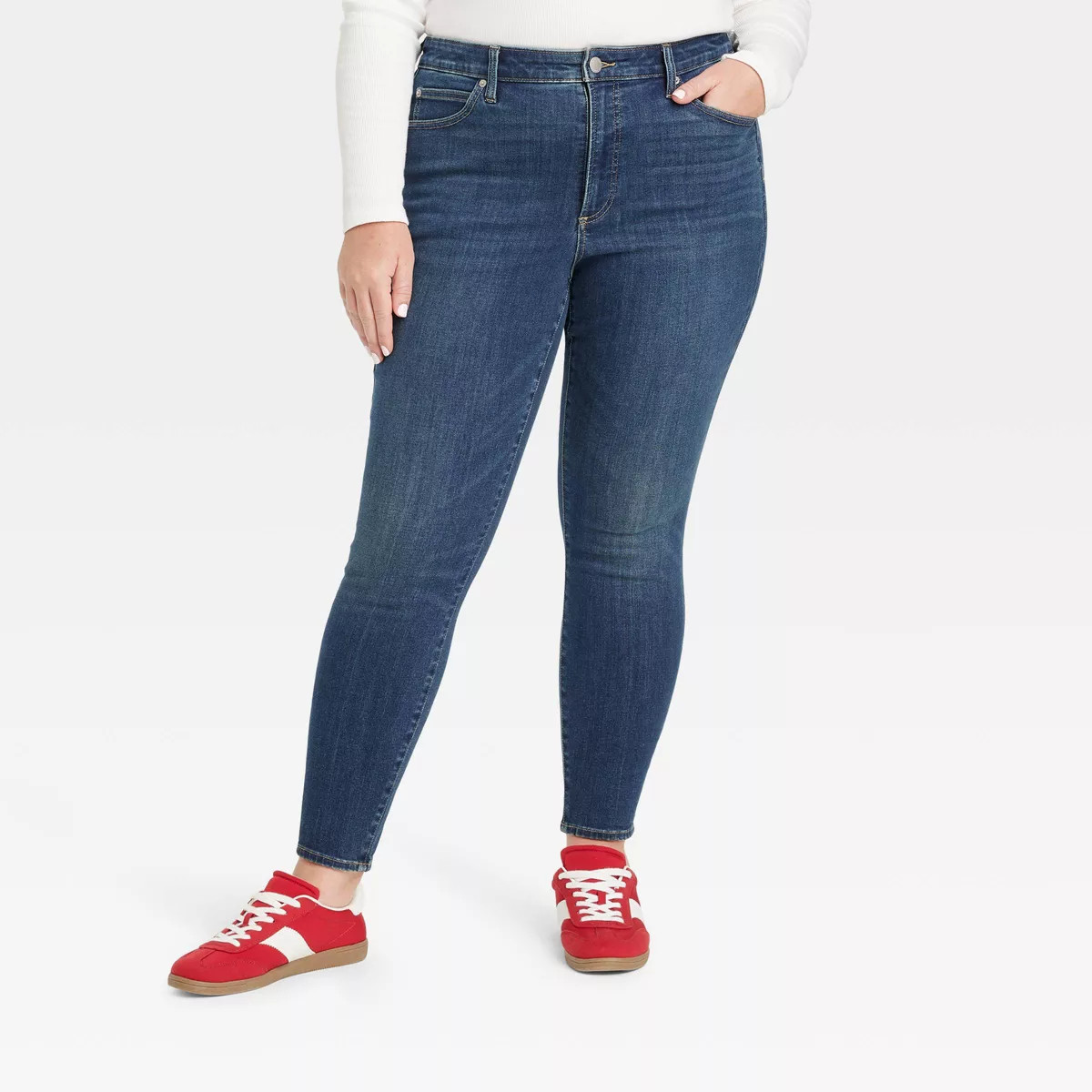 Women's High-Rise Skinny Jeans - Universal Thread™ | Target
