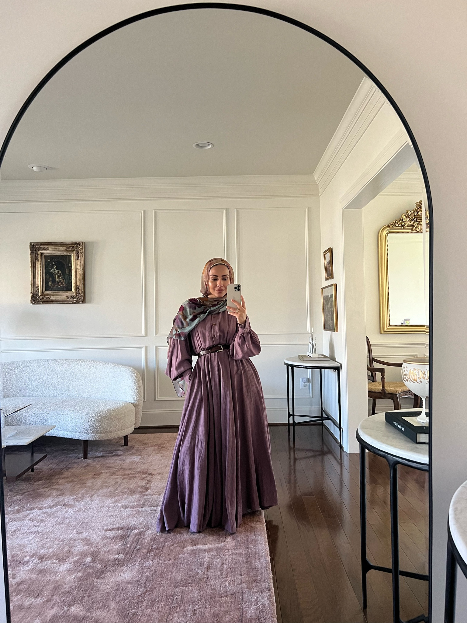 purple maxi dress 💜 

#LTKstyletip #LTKSpringSale