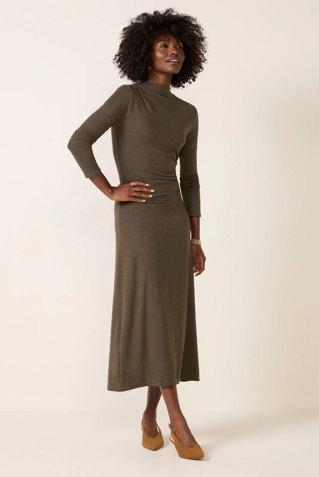 Margaret Cozy Midi | Evereve