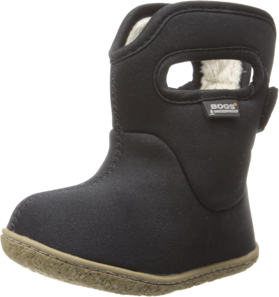 Bogs Baby Bogs Waterproof Insulated Toddler/Kids Rain Boots for Boys and Girls | Amazon (US)