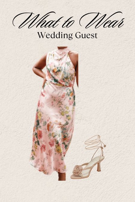 Wedding guest dress

#LTKwedding #LTKGala #LTKparties