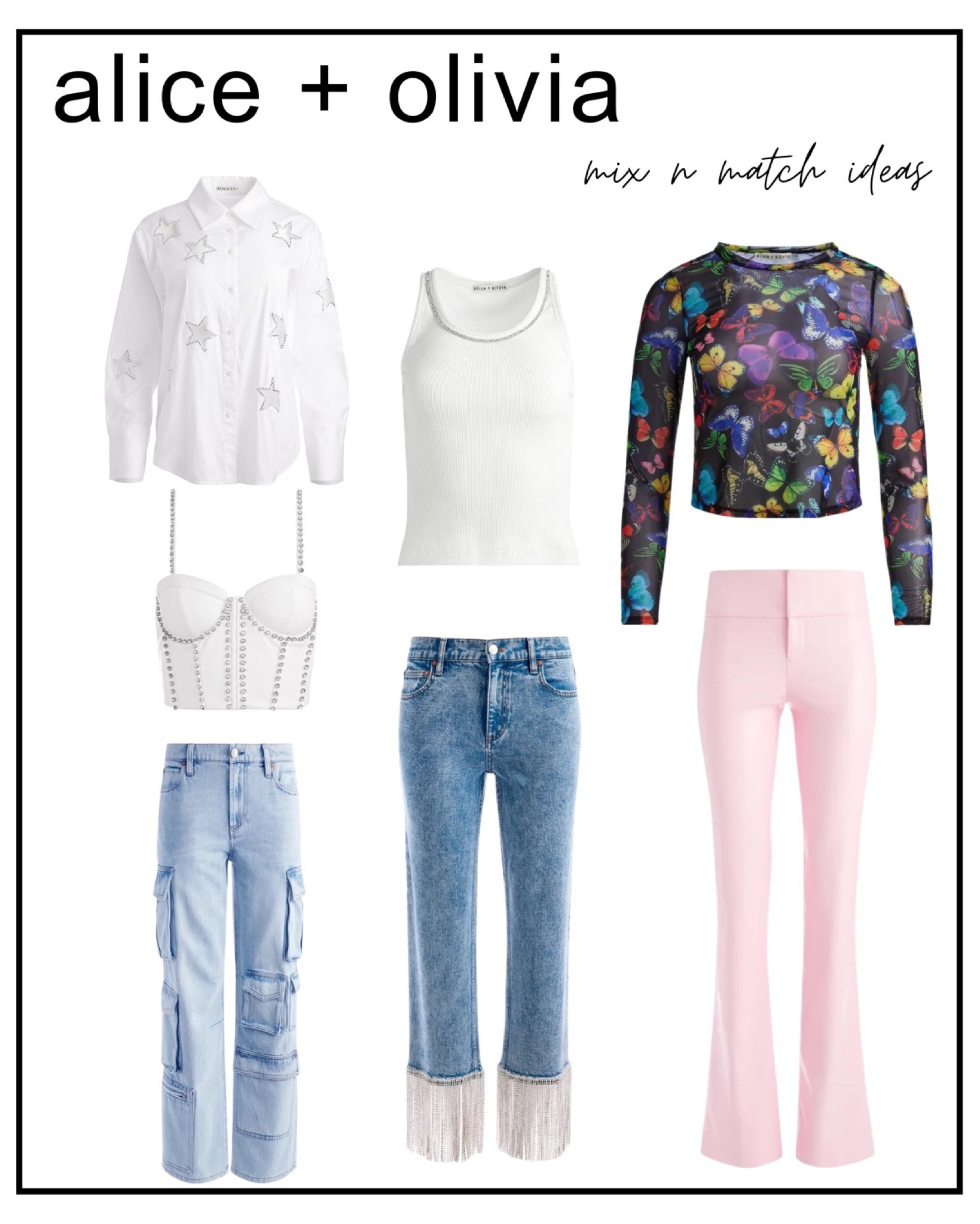 Mix n match these items for a fun look! 

#LTKsalealert #LTKstyletip #LTKSeasonal