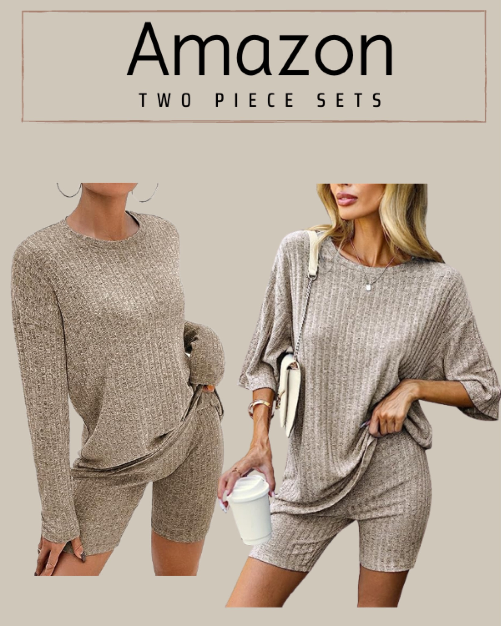 Ekouaer Fuzzy Fleece Pajamas 2 … curated on LTK