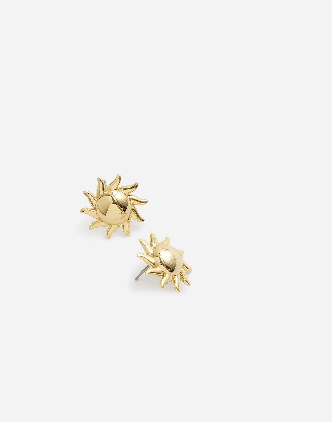 Sun Statement Earrings | Madewell