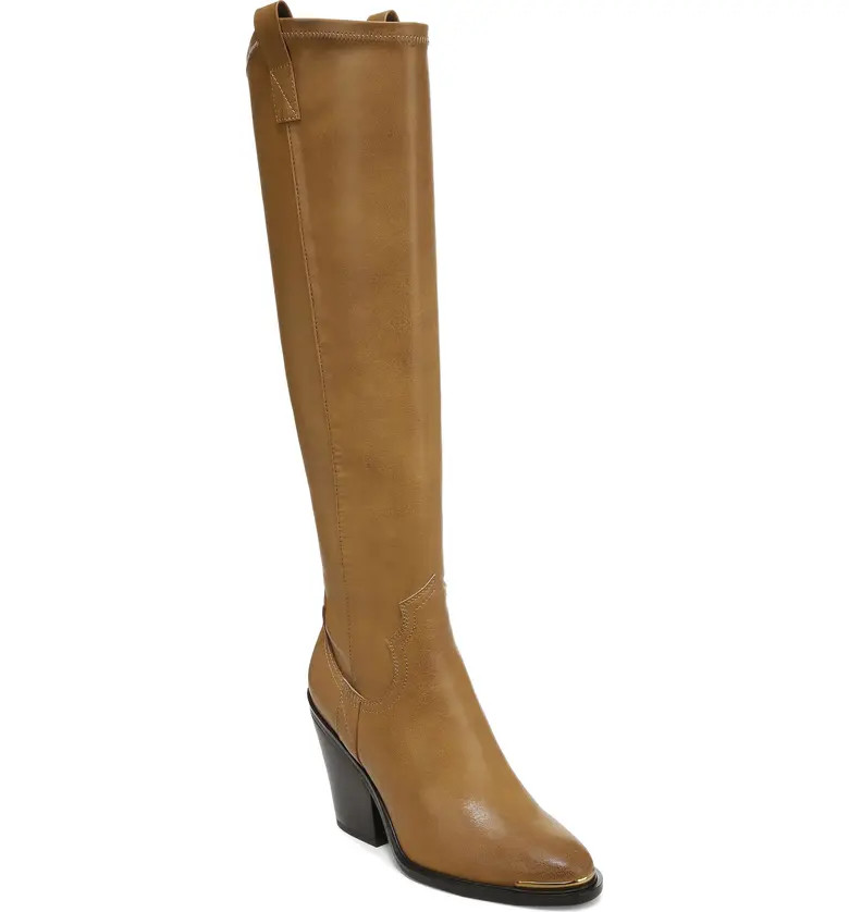 Franco Sarto Glenice Knee High Boot | Nordstrom | Nordstrom