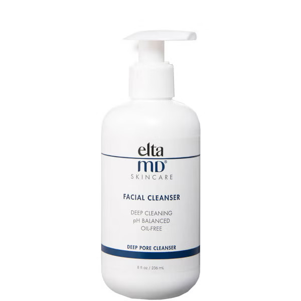 EltaMD Deep Pore Facial Cleanser (8 fl. oz.) | Dermstore