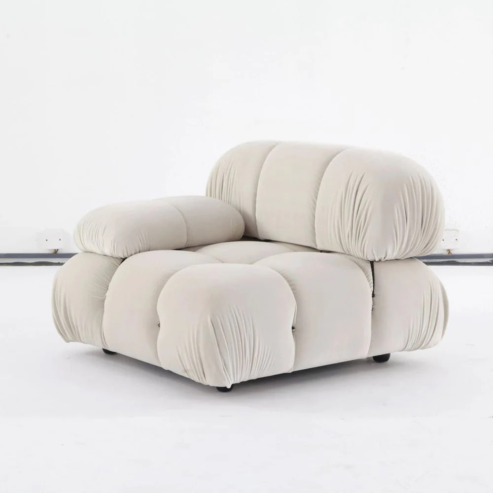 Bellini Modular Sofa Parts - Velvet | France and Son