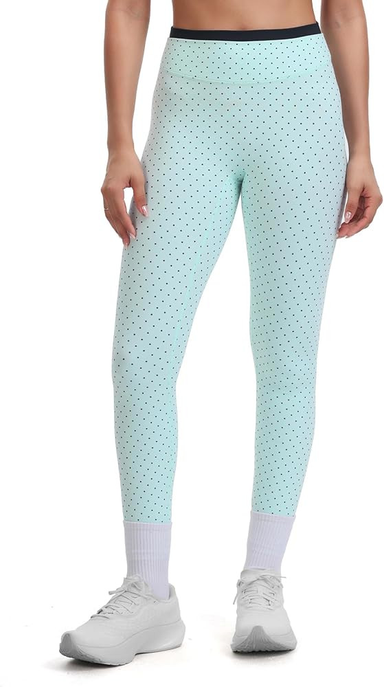 Aoxjox Dual Core Layered Waist Leggings 27" | Amazon (US)