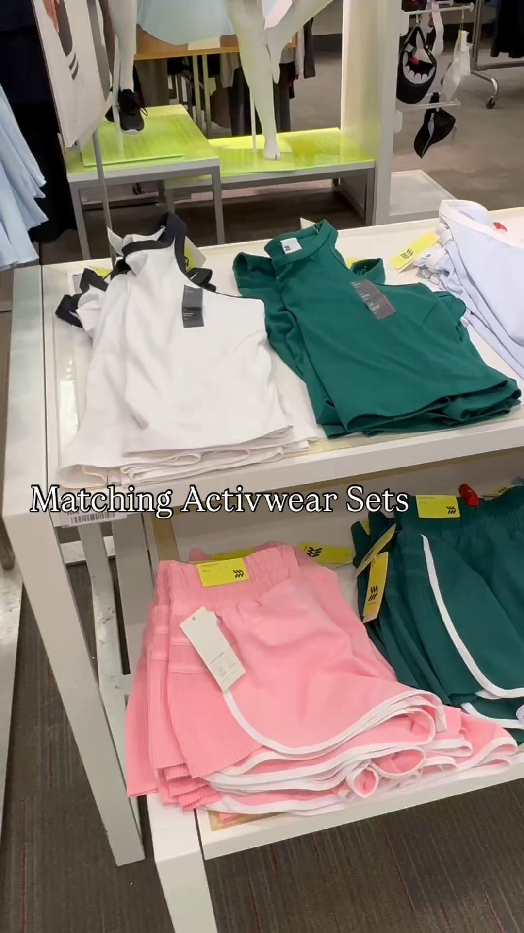 Activewear 25% off at Target 

#LTKActive #LTKWatchNow #LTKSaleAlert