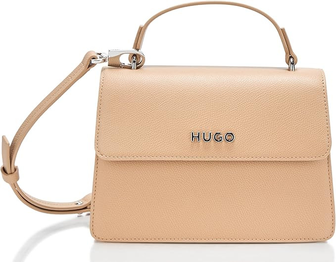 HUGO Women's Chris Top Handle Crossbody Bag | Amazon (US)