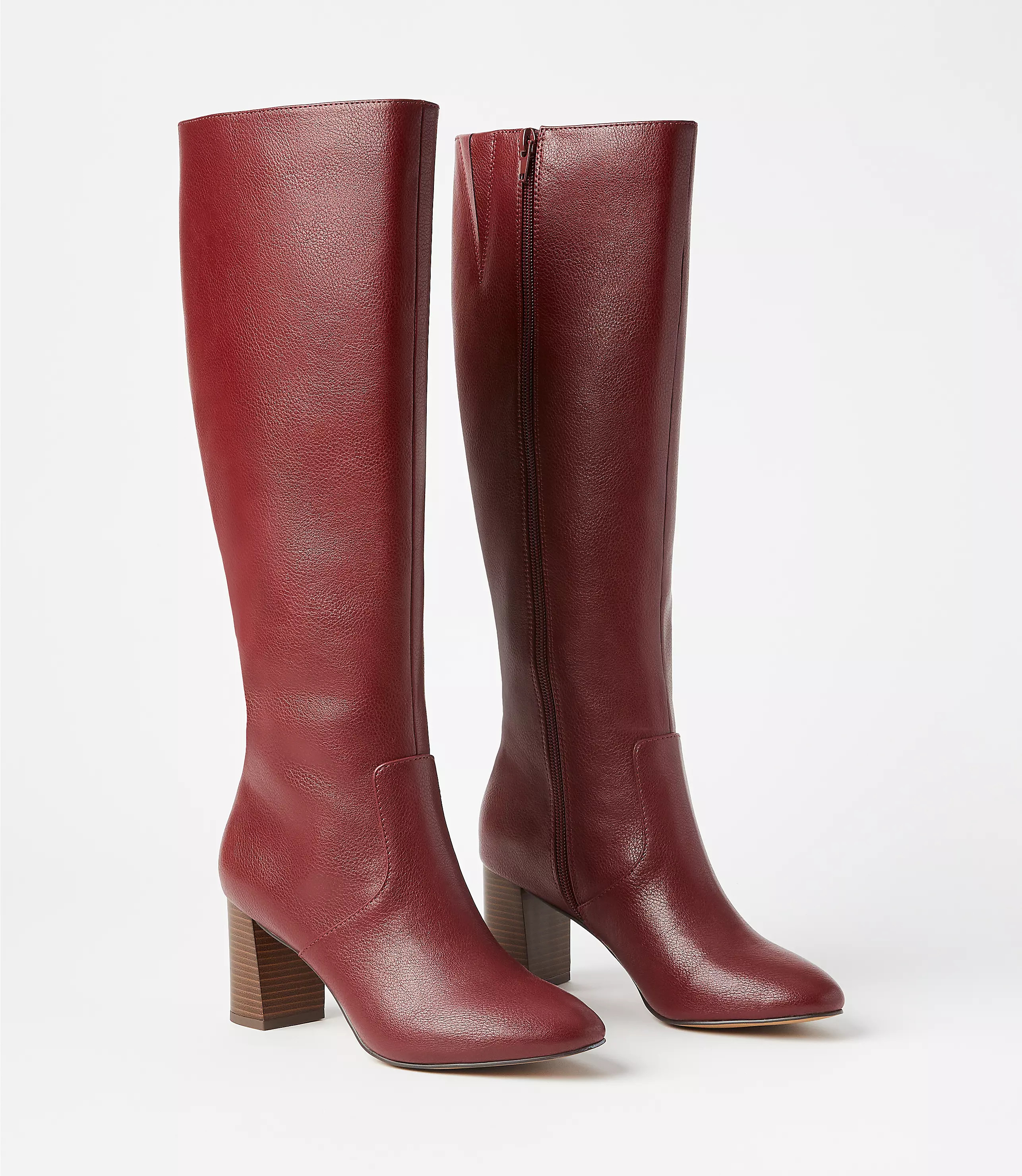 Heeled Tall Boots | LOFT