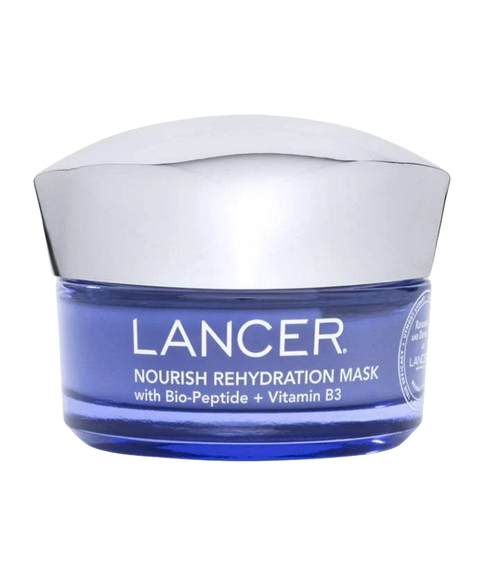 Nourish Rehydration Mask | Lancer Skincare