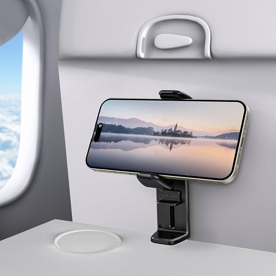 APPS2Car Mobile Phone Holder: Aeroplane Holder & Clamp Mount - [Ultra Stable] Adjustable, Portabl... | Amazon (DE)