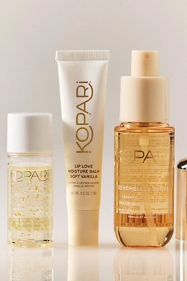 Kopari Sunkissed Vanilla Body & Lip Kit | Anthropologie (US)