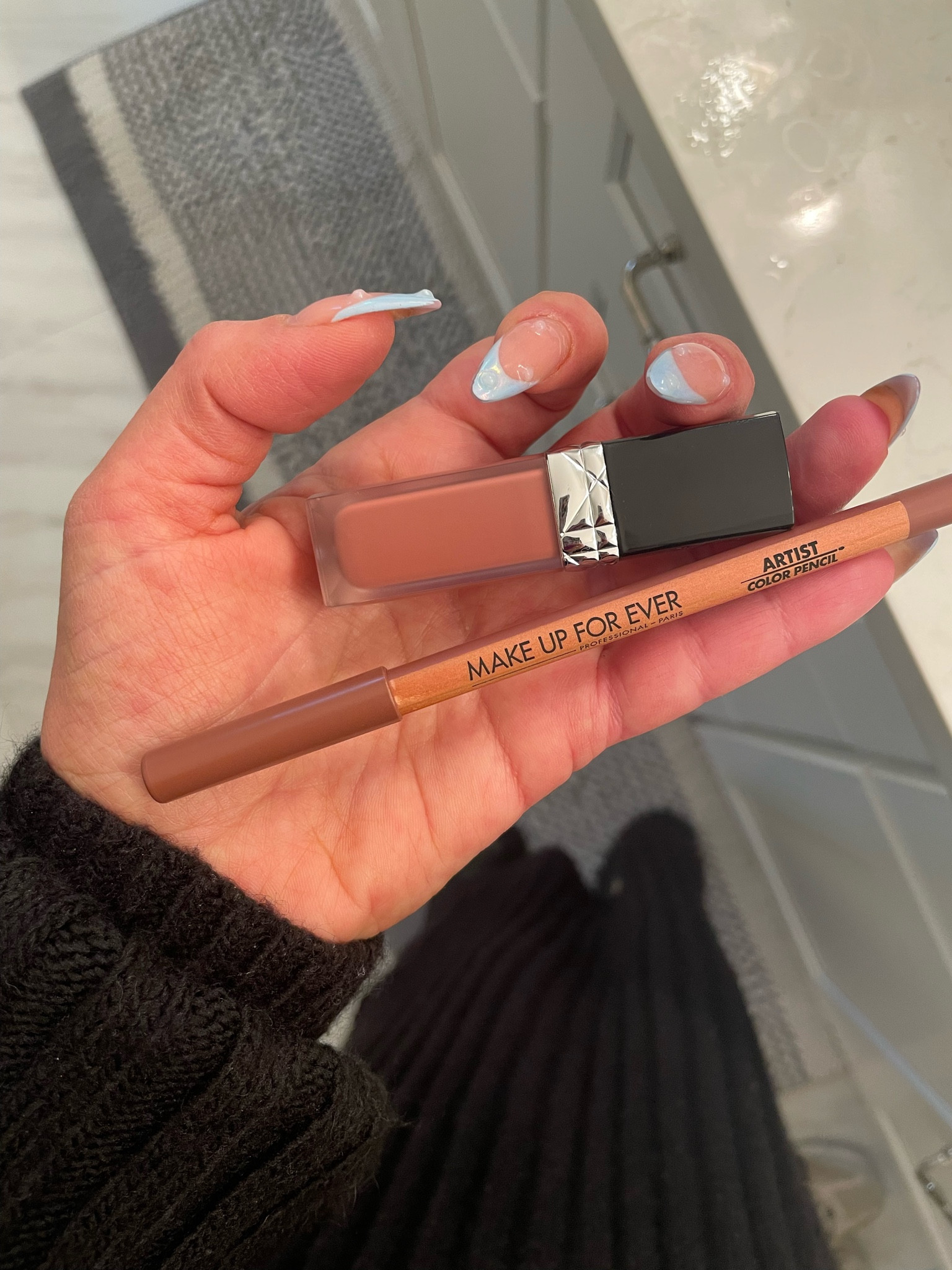 Lip
Lipstick 
Lip liner Hailey bieber 
Sephora 
Makeup beauty 


#LTKbeauty #LTKunder50