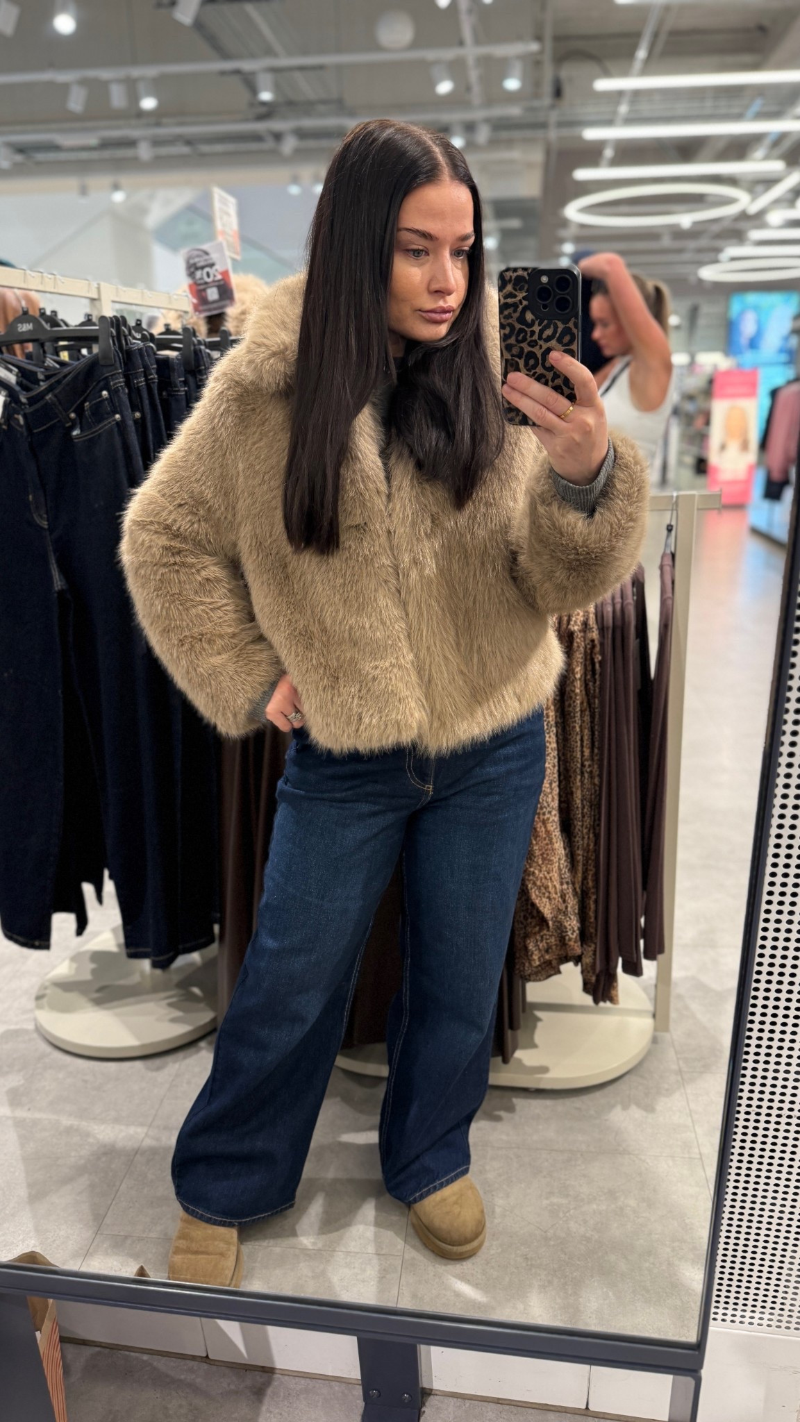 Jacket has 20% off today I am
Soooo tempted! 

#LTKuk #LTKCyberWeek #LTKwinter