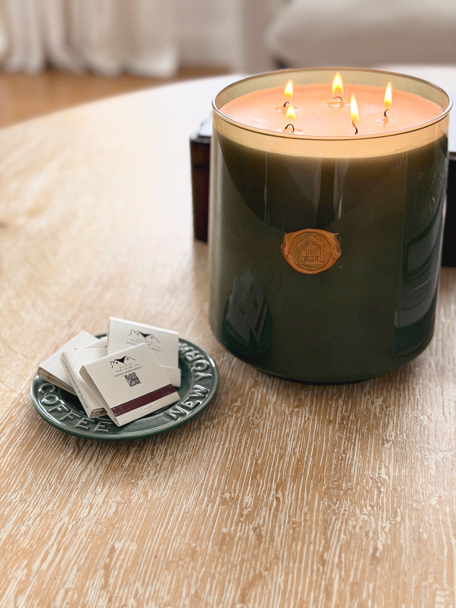 DIY housewarming candle

#LTKSeasonal #LTKHome