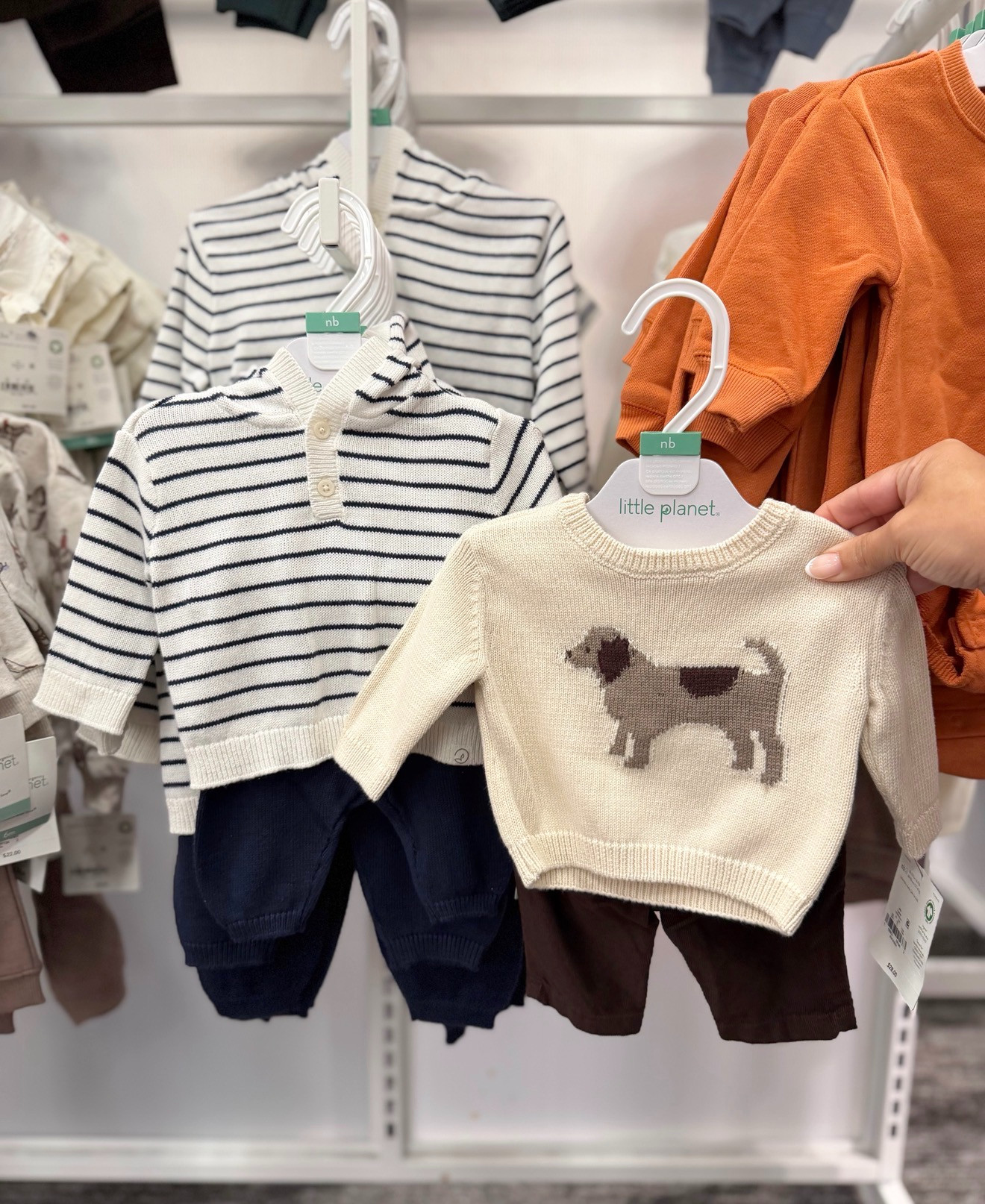 NEW fall outfits for baby boy at target! 

 #LTKmomlife #LTKBaby #LTKKids