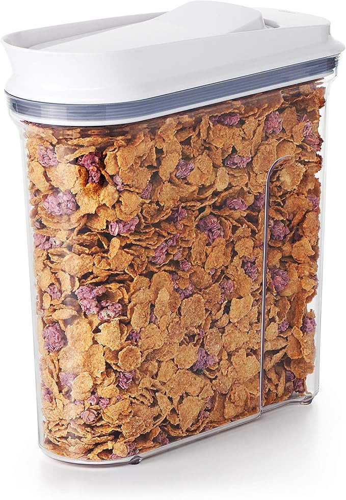 OXO Good Grips Airtight POP Medium Cereal Dispenser (3.4 Qt) | Amazon (US)
